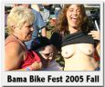 Bama Bike fest 2005 july party pictures